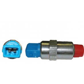 Magnetkontakt til diesel-stop