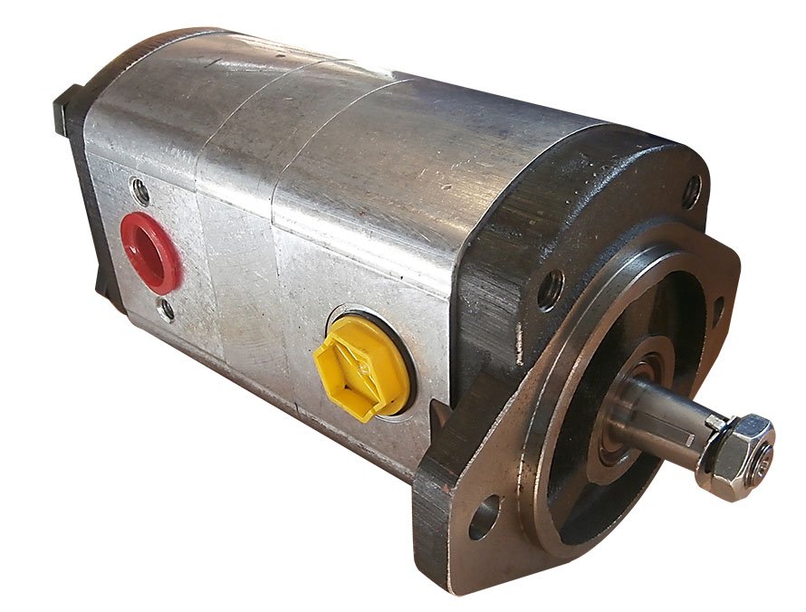 Hydraulpump