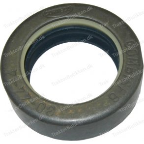 Oliettning til aksel