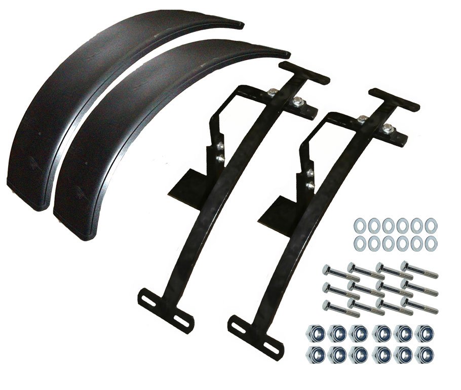  framskärm universaltr4WD 470 mm