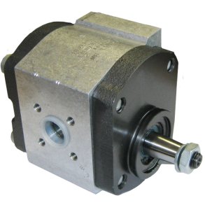 Hydraulisk pump