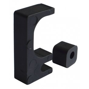 Afstandsstykke til drhndtag - bag