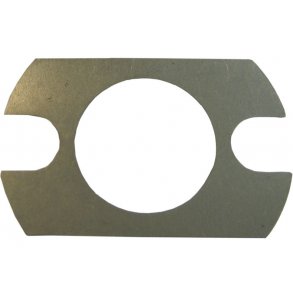 Shim til styrehusaksel