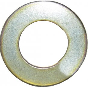 Skive til bremseaksel