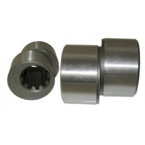 Liftpumpe knastaksel - hydraulisk
