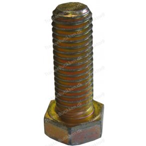 Bolt til drivaksel breplade