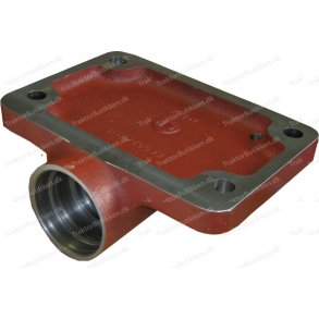 Breplade til drivaksel