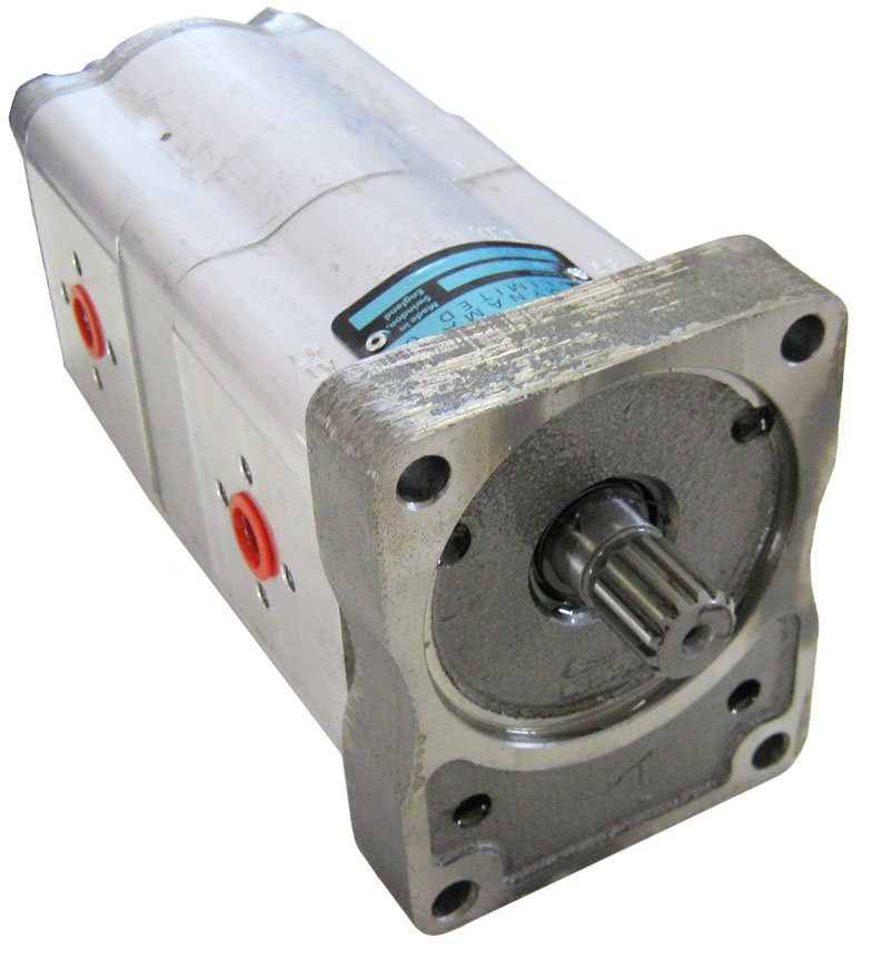 Hydraulpump