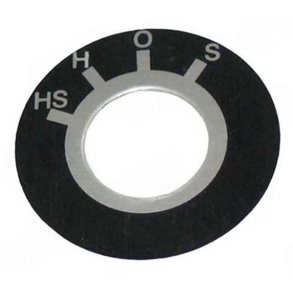 M�rkat - T�ndingskontakt Position 135