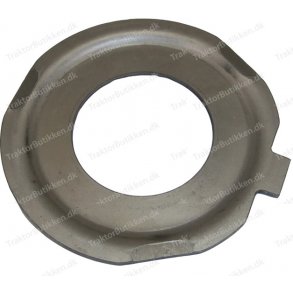 Inputhus til aksial leje