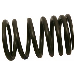 Ventilfjeder til udstdning, indvendig