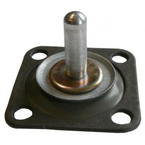 Membran til trykkontrol for hydraulikpumpe