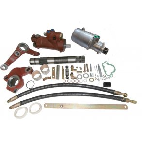 Servostyrings pbygningsst