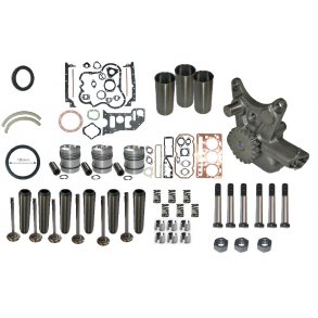 Motor renoveringskit