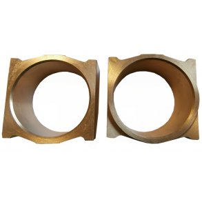 Hydraulisk lift knastaksel blok st