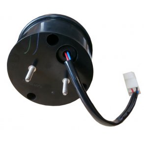 Baglygte, kombination H