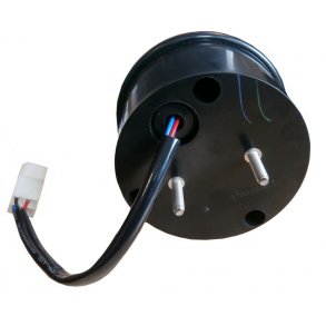 Baglygte, kombination V