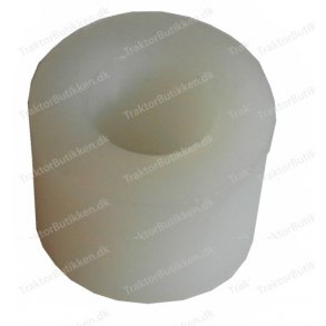 Plastikbsning til bagrude