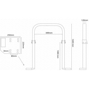 Styrtbjle - sikkerhedssystem