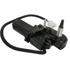 Vinduesviskermotor