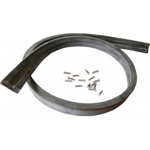 Gummiliste til klerhjelm