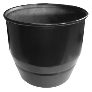 Oliebadsfilter-beholder