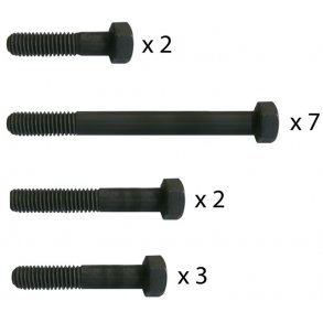 Boltkit til liftdksel