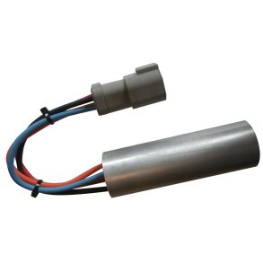 Spndingsbelastningsbeskyttelsesmodul