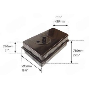 Br�ndstoftank 265 285 290
