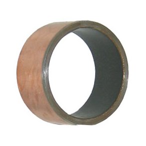 Hydraulikpumpe-ende pladebsning