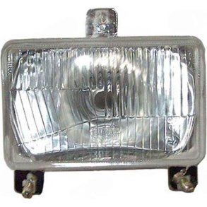 Forlygte 300 3000 c/o H4 P�re