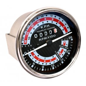Traktormeter, Massey Ferguson MF135