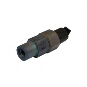 Tryk-rail til sensor