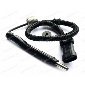 Speedfler til transmissionsinputaksel