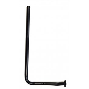 Udstdningsforrr til vandret udstdning (Sort)