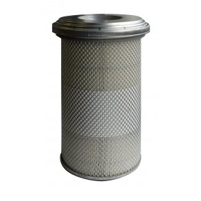 Luftfilter, udvendigt