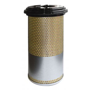 Luftfilter, udvendigt