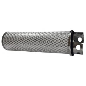 Luftfilter, indvendigt