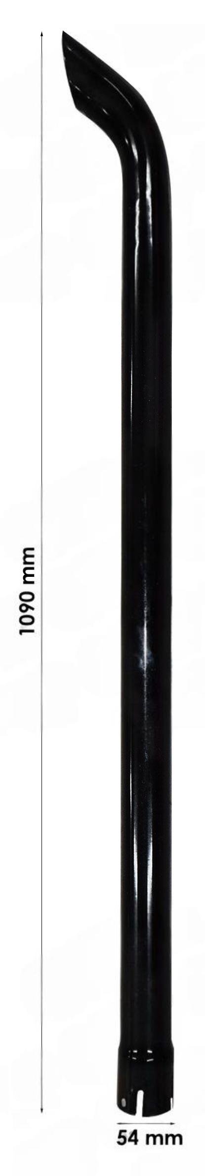 Avgas 375 390 �vre Emalj - H�g Hytt