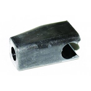 Gasdmper-clips til taglem  