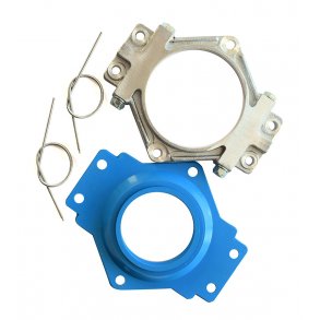 Rebpakningshus med modificeret pakning - Massey Ferguson