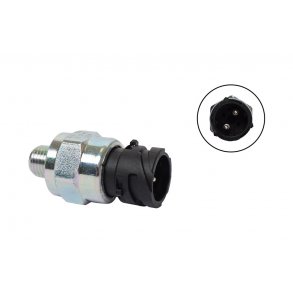 Olietrykskontakt til transmission