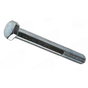 Bolt M12 x 100 Fin Zinkbelagt