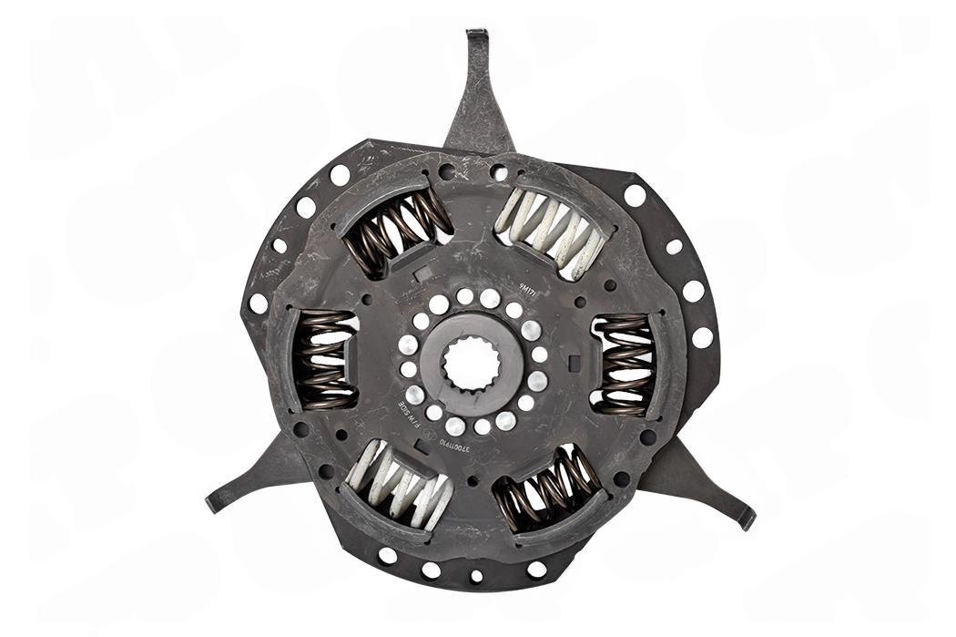 John Deere 6R  55693 - Kopplingsd�mpare