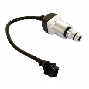 Indikator for hydraulikoliefilter