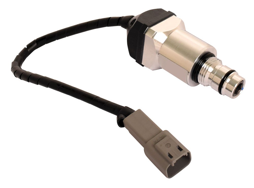 Indikator for hydraulikoliefilter