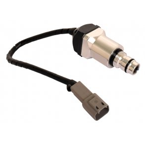 Indikator for hydraulikoliefilter