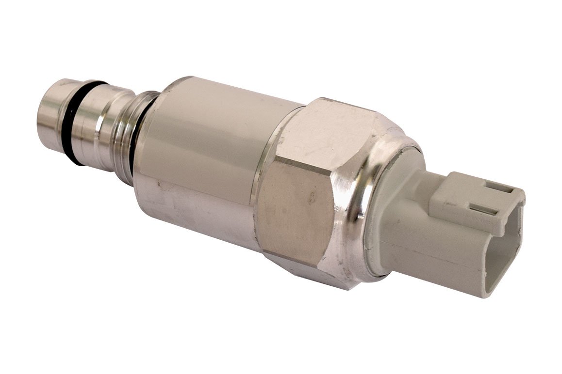 Indikator for hydraulikoliefilter