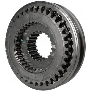 Synkromesh Shuttle-enhed