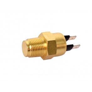 Kontakt for vandtemperatur